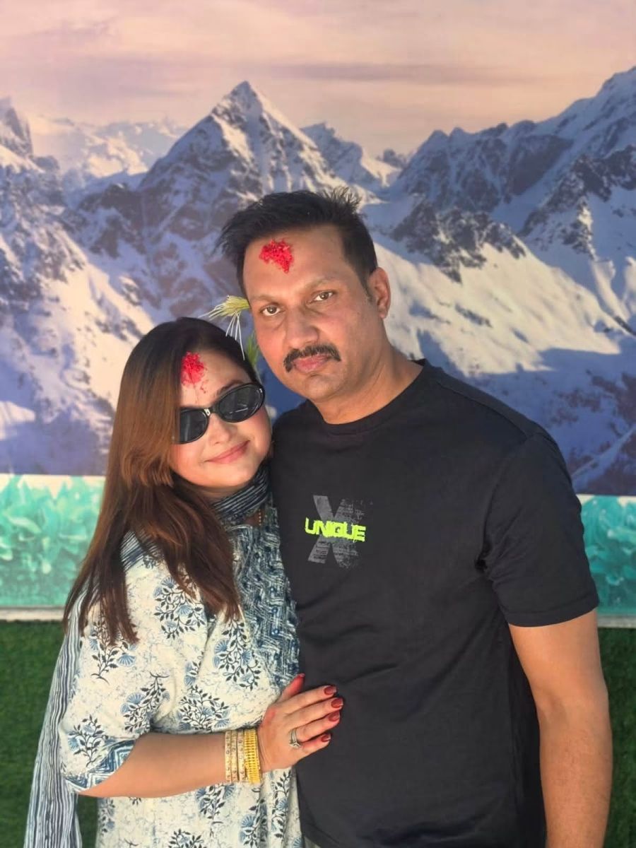 nikhil upreti
